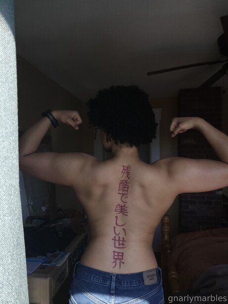 Gnarlymarbles model img