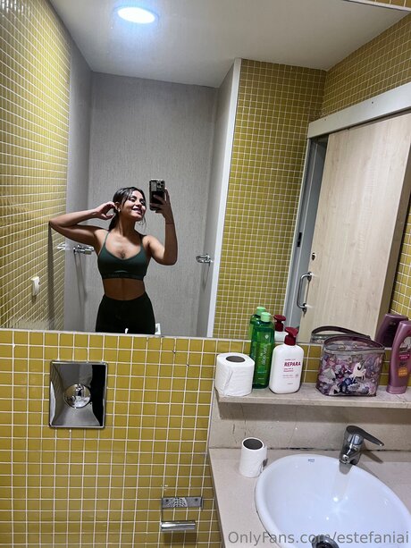 Estefaniai pornstar art picture