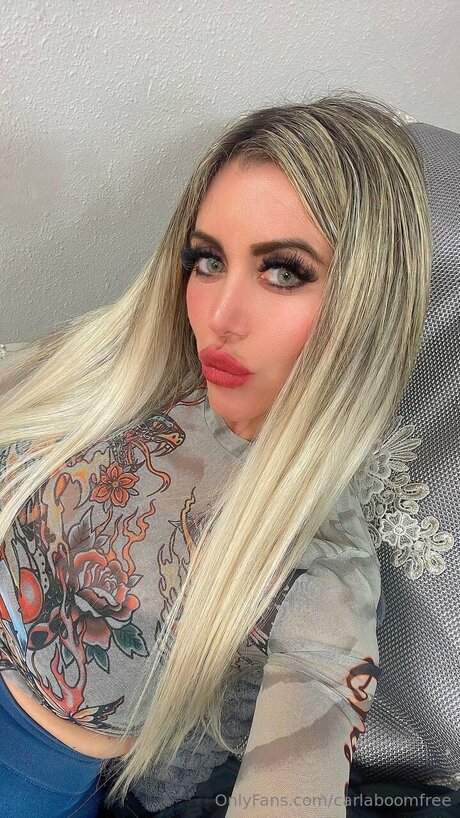 Carlaboomvip model high quality gallery