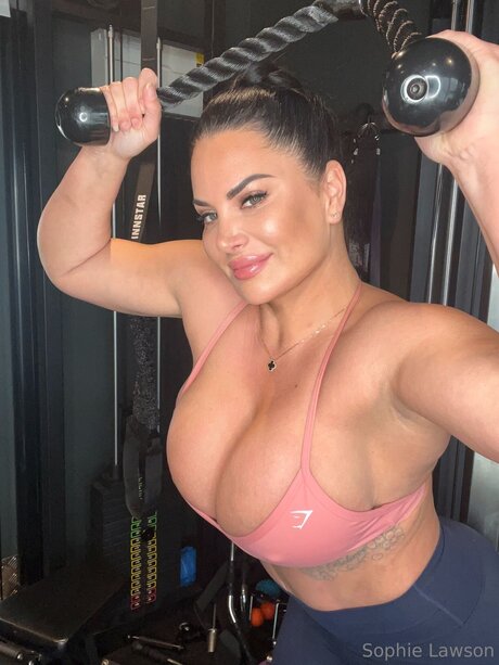 Sophie Lawson X pornstar art galleries