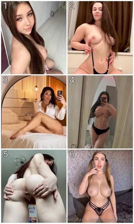 Angeljoannaa star exclusive images