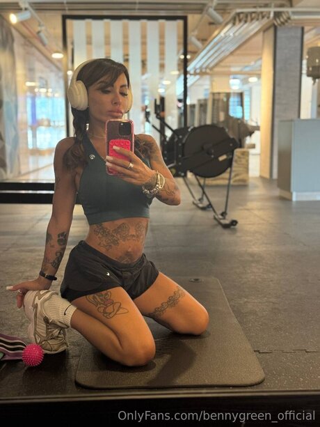 Bennygreen Official nice star galleries