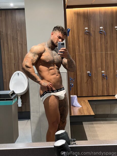 Randyspage model nudes archive