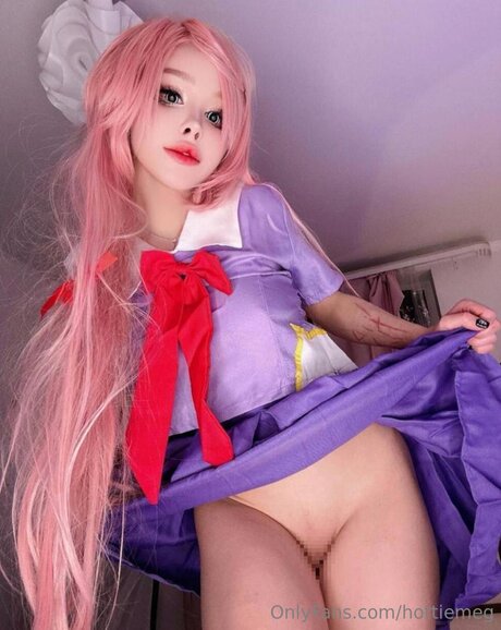 Hottiemeg art model images