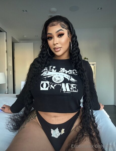 Exoticaxxx model image