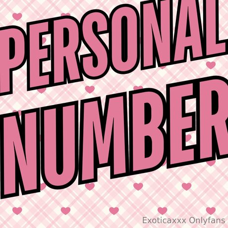 Exoticaxxx pornstar exclusive pictures