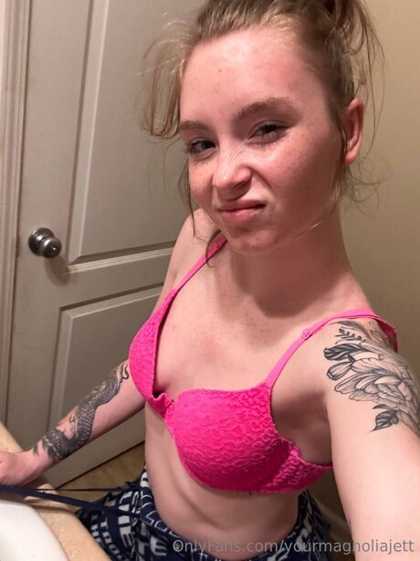 Yourmagnoliajett model nudes img