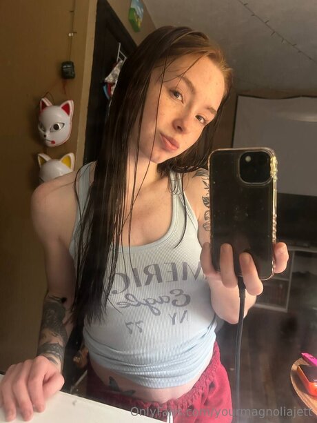 Yourmagnoliajett exclusive pornstar gallery