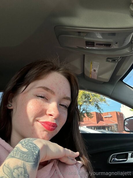 Yourmagnoliajett pornstar erotic pictures