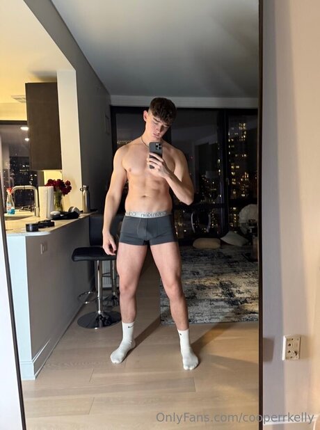 Cooperrkelly sexy model gallery