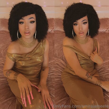 Amirajameela naked star images