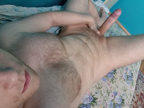 Homeless Dick beautiful model image