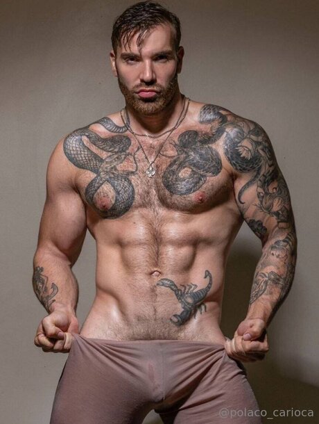 Polaco Carioca star beautiful photo