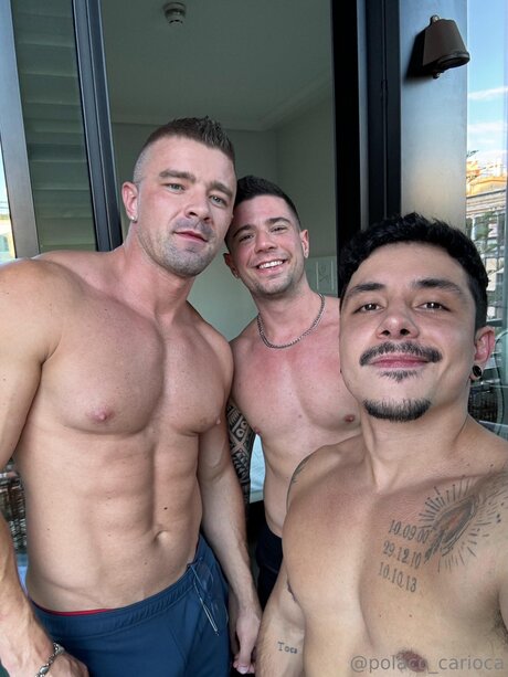 Polaco Carioca best star pic