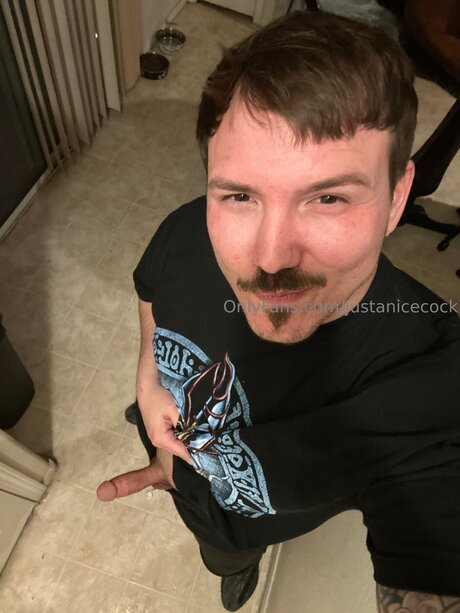 Justanicecock model exclusive picture