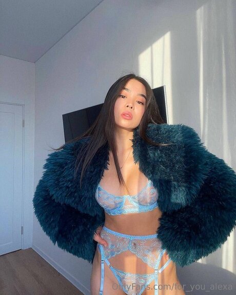 For You Alexa model sex archive