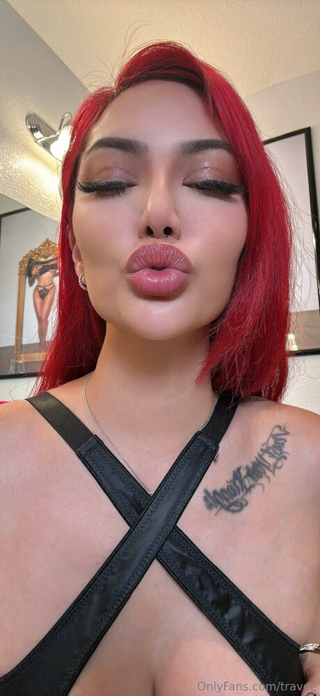 Travee pornstar best img