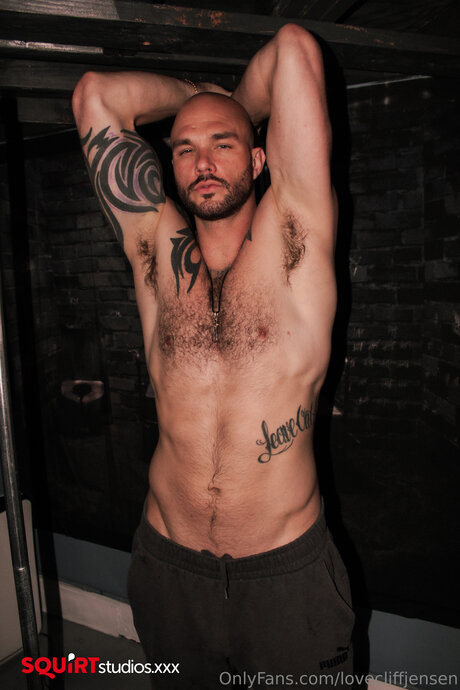 Lovecliffjensen model art gallery