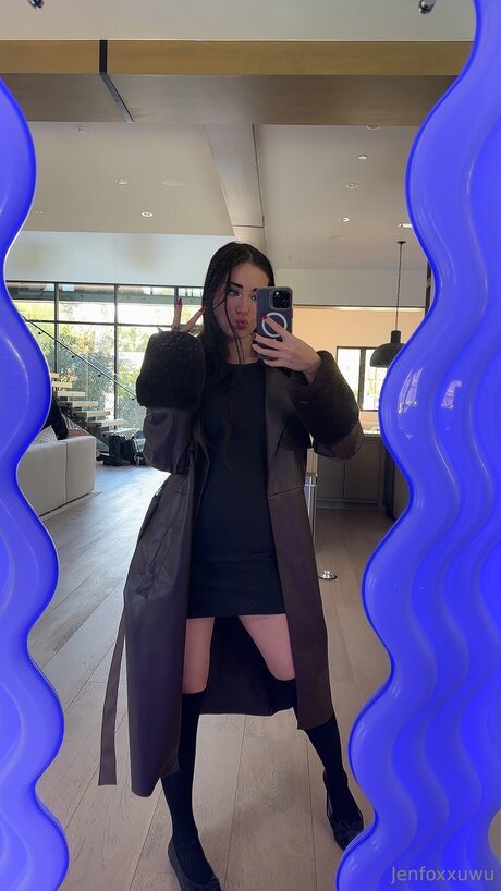 Jenfoxxuwu art actress images