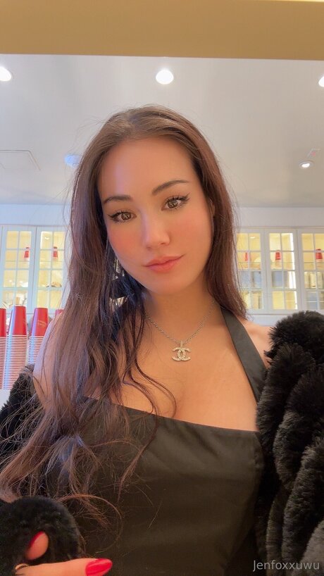 Jenfoxxuwu high quality model gallery