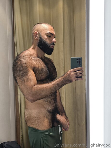 Hunghairygod pornstar beautiful photo