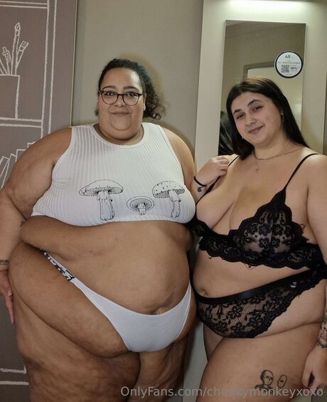 Chunkymonkeyxoxo exclusive star pics