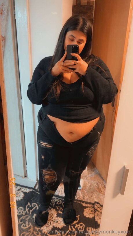 Chunkymonkeyxoxo perfect model pic