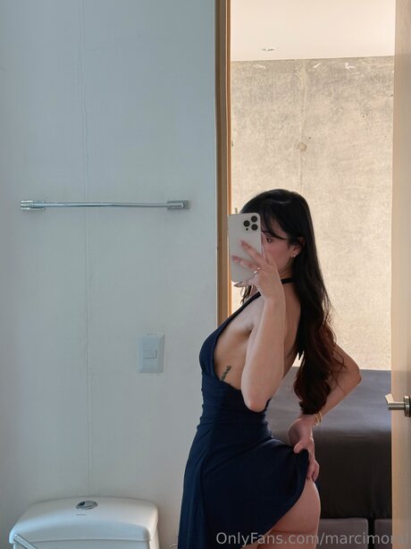 Marcimoral nude actress photo