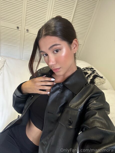 Marcimoral pornographic actress pics