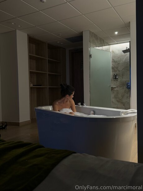 Marcimoral top model photo