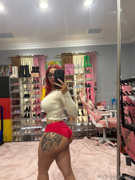 Mstriggahappyy model hot picture