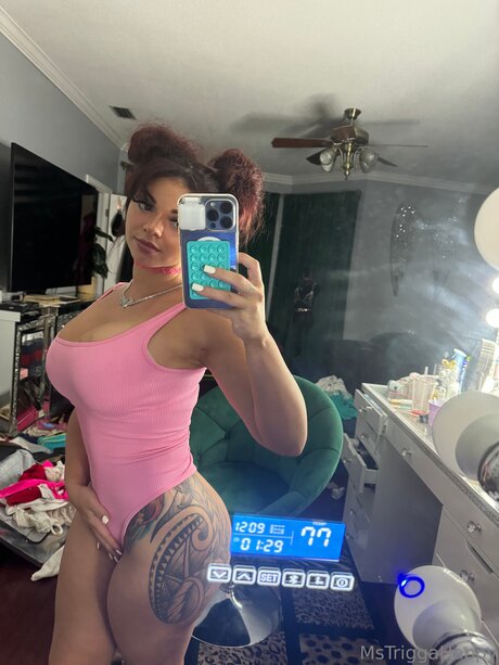 Mstriggahappyy porn model img