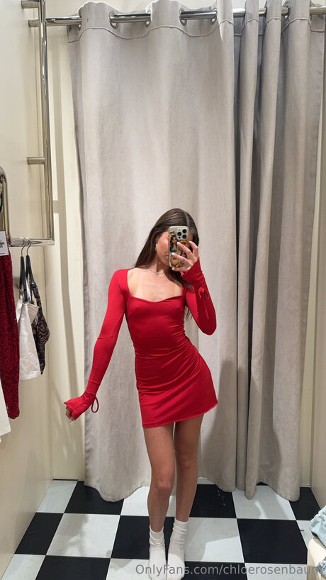 Chloerosenbaum sexy star pics