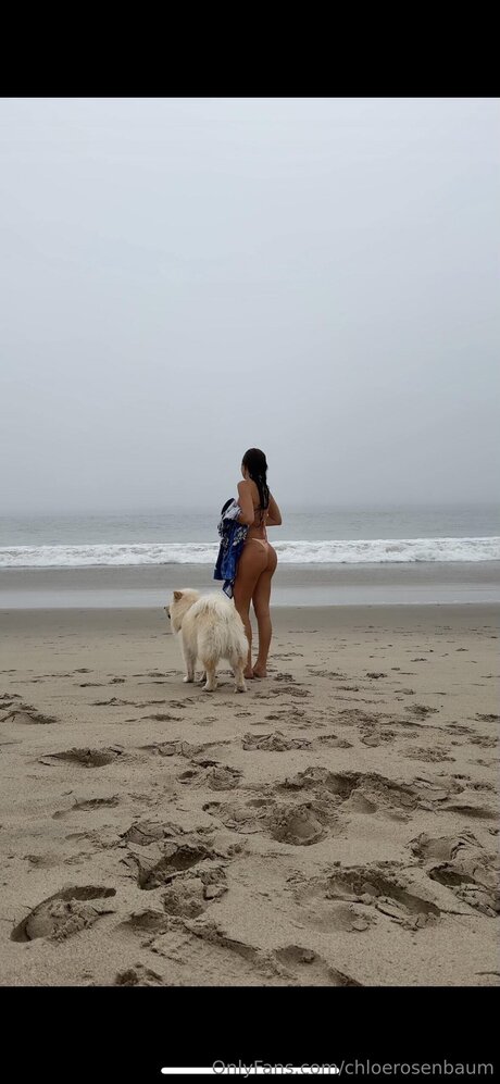 Chloerosenbaum nudes model pictures