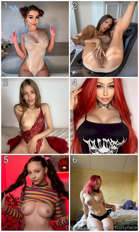 Kate Babyface sex star picture