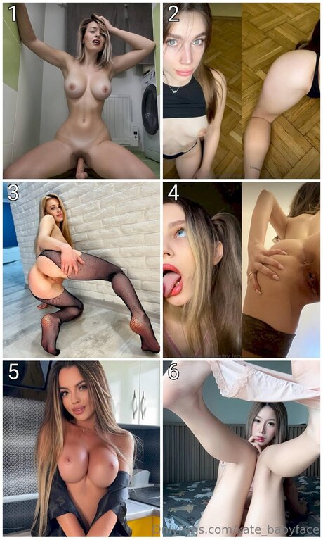 Kate Babyface star naked galleries