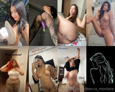 Rebecca Montana sexy actress galleries