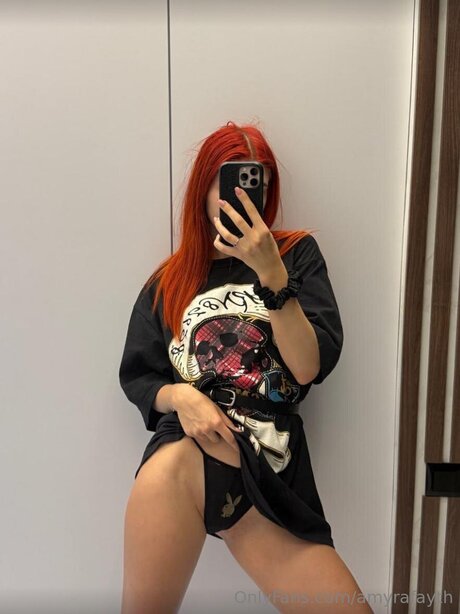 Amyrafayth model nice image