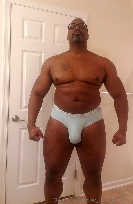 The Total Package star sex pictures