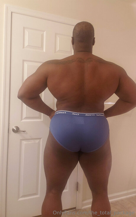 The Total Package model beautiful images