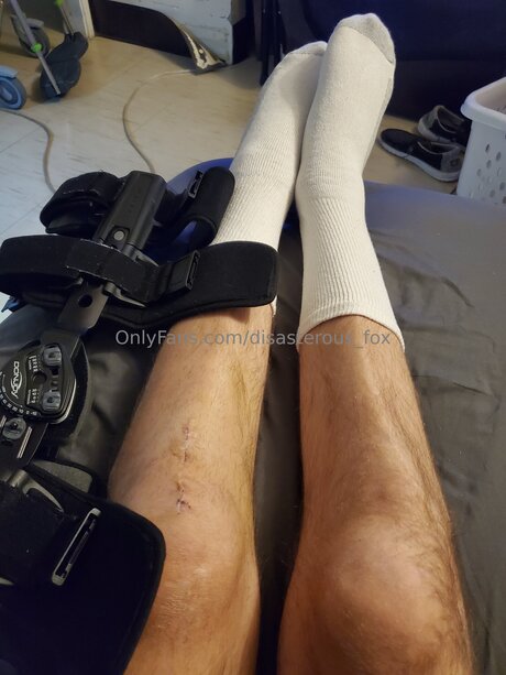 Disasterous Fox sex star pic