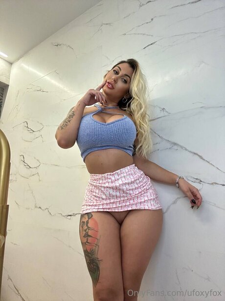 Ufoxyfox sex actress photo