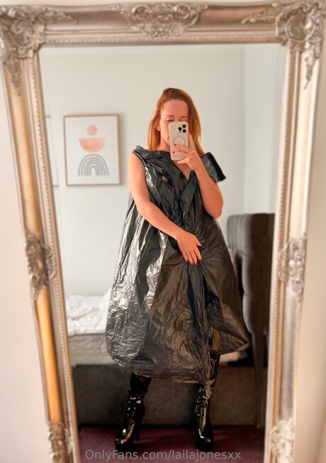 Lailajonesxx star naked pics