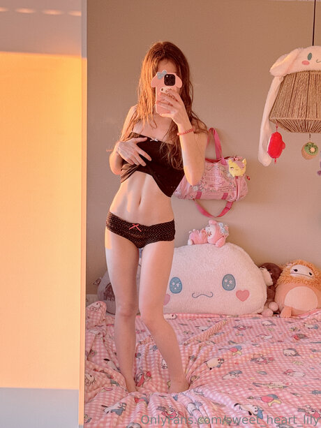 Sweet Heart Lily pornstar nudes galleries