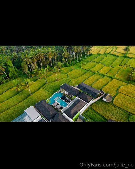 Jake Od model sex image