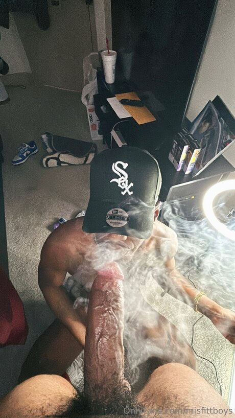 Misfittboys model nudes pics