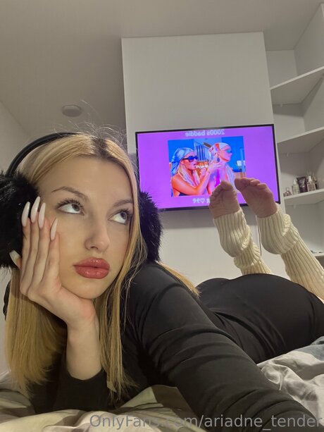 Ariadne Tender star pretty gallery