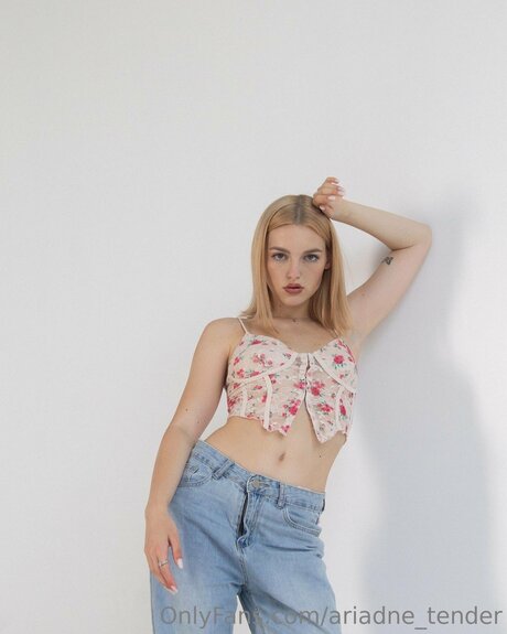 Ariadne Tender star hot photo