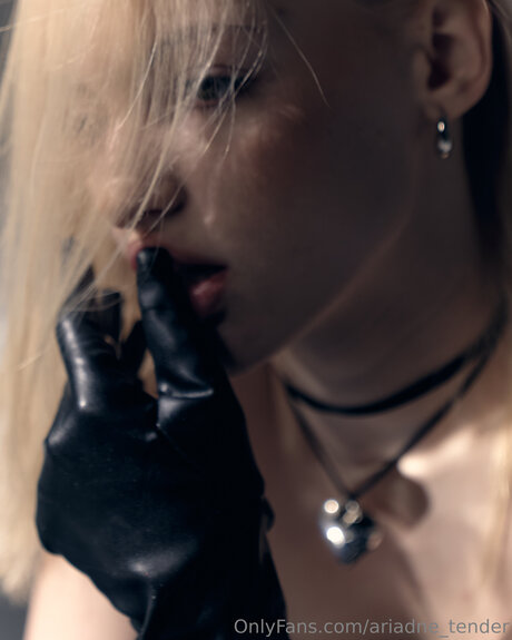 Ariadne Tender nude pornstar photo