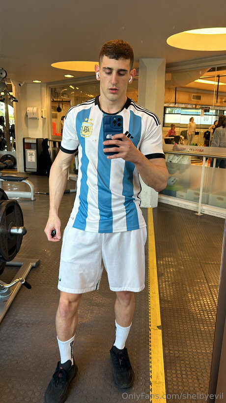 Shelbyevil model high quality archive